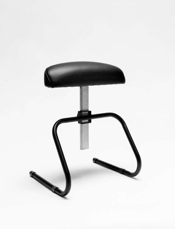 Belava Free Standing Foot Rest - Black