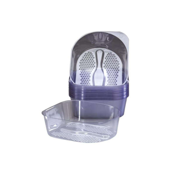 Belava Pedicure Disposable Liners - 100 Pack