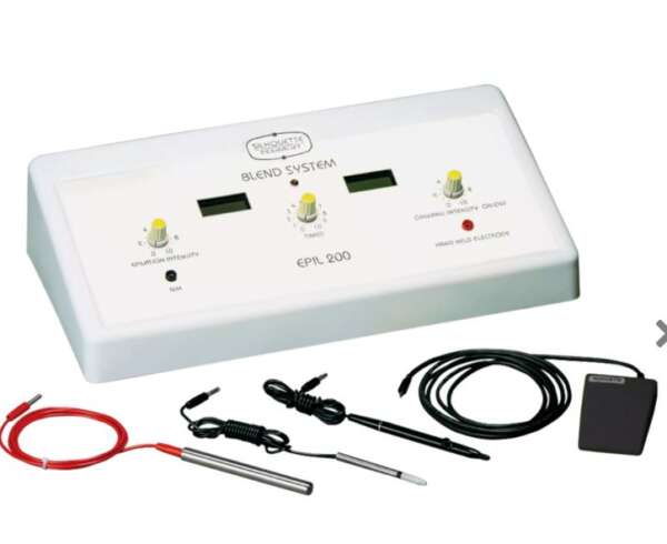 Silhouette Epil 200