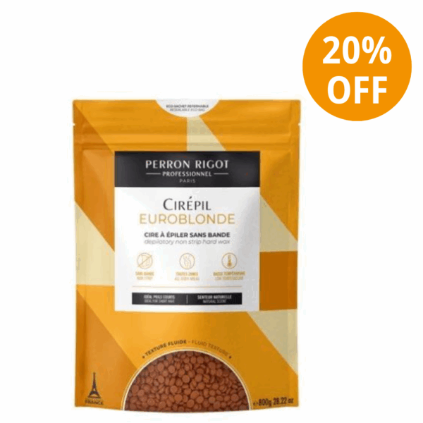 Cirépil Euroblonde Beads 800g