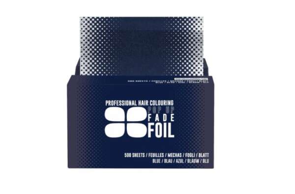PROCARE EMBOSSED POPUP BLUE 130MM X 280MM 500 SHEETS