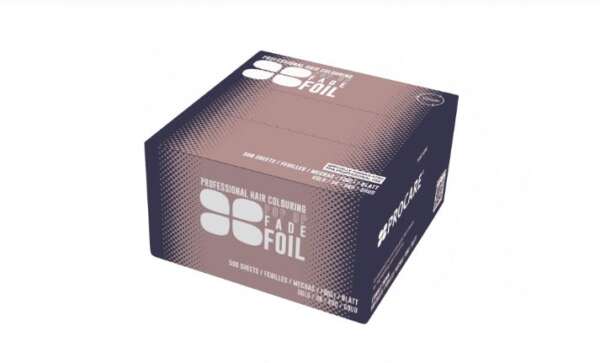 PROCARE EMBOSSED POPUP GOLD 130MM X 280MM 500 SHEETS - Image 2