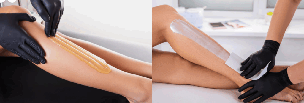 sugaring vs waxing