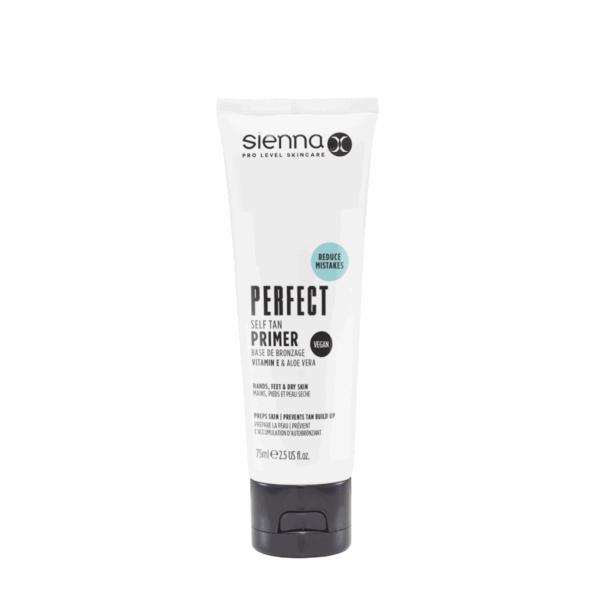 Sienna X PERFECT Self Tan Primer
