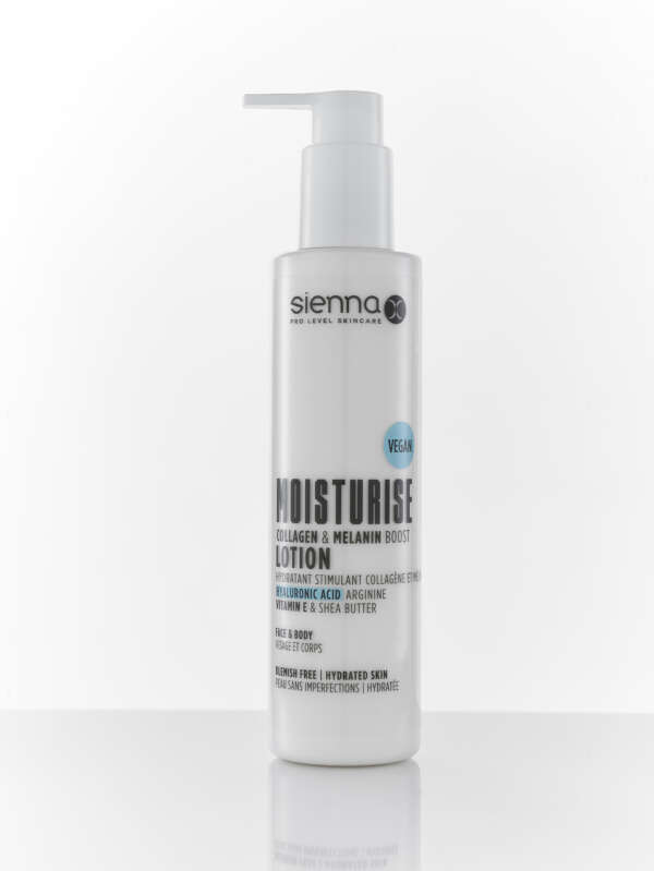 Sienna X Bath & Body Lotion 200ml - Image 3