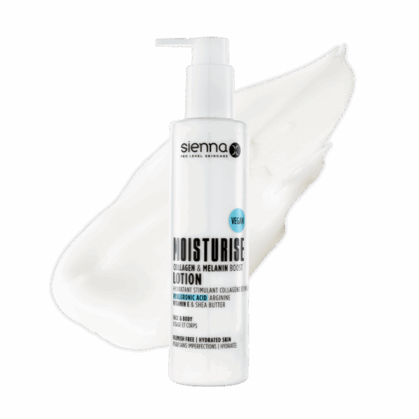 Sienna X Bath & Body Lotion 200ml