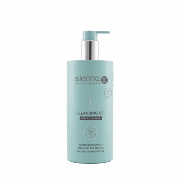Sienna X Cleansing Gel 500ml