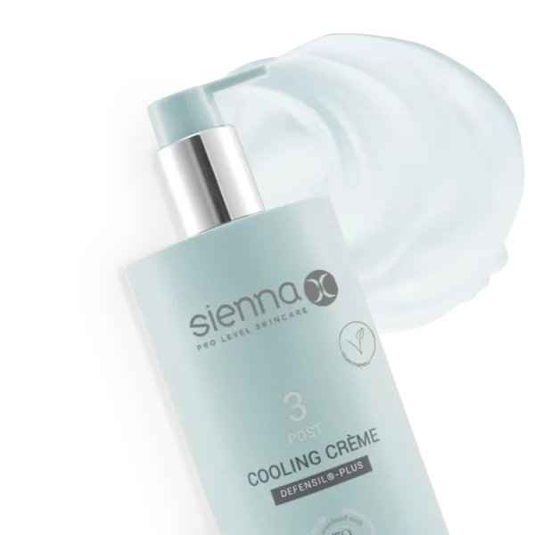 Sienna X Post Wax Cooling Crème 500ml - Image 4