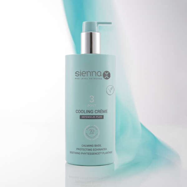Sienna X Post Wax Cooling Crème 500ml - Image 3