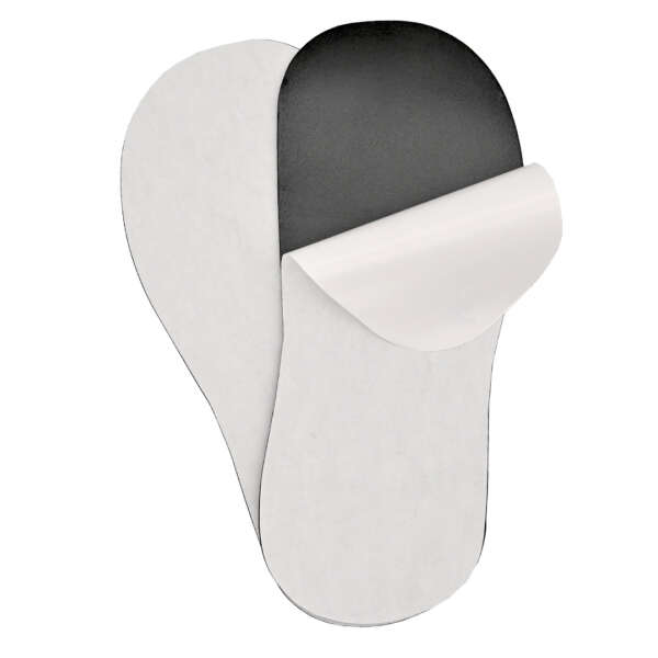 Sienna X Disposable Adhesive Feet Pads x 50 Pairs - Image 5