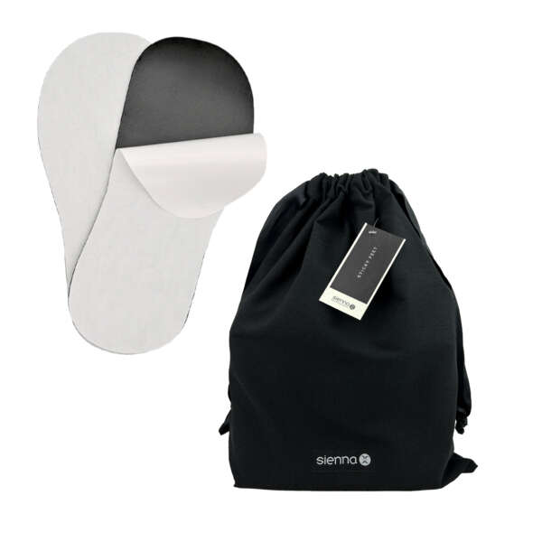 Sienna X Disposable Adhesive Feet Pads x 50 Pairs - Image 6