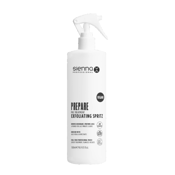 Sienna X Exfoliating Spritz 500ml