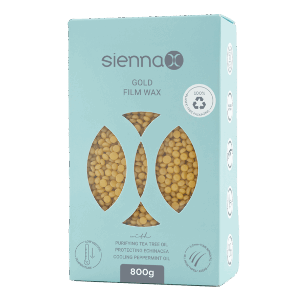 Sienna X Gold Film Hot Wax 800g