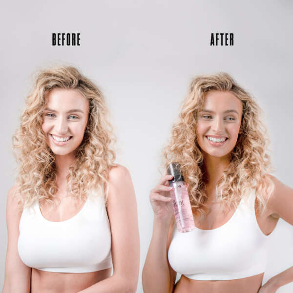 NEW Sienna X Gradual Clear Tan Mousse - 190ml - Image 2