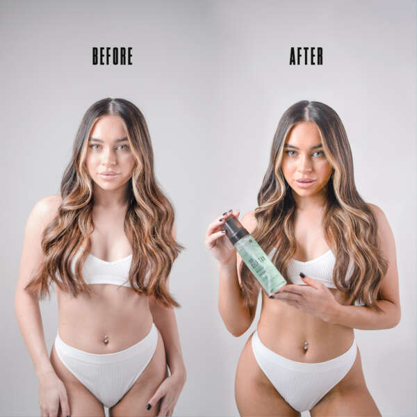 NEW Sienna X Self Tan Clear Mousse - 190ml - Image 3