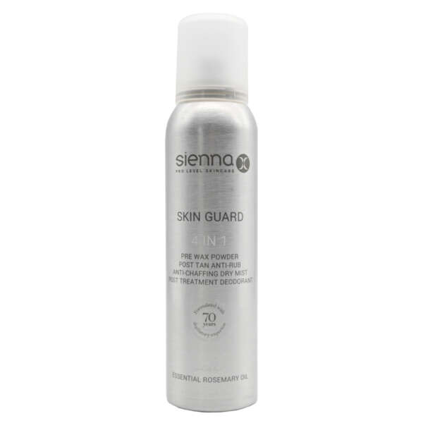 Sienna X Skin Guard 4 in 1 150ml