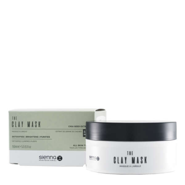 Sienna X The Clay Mask