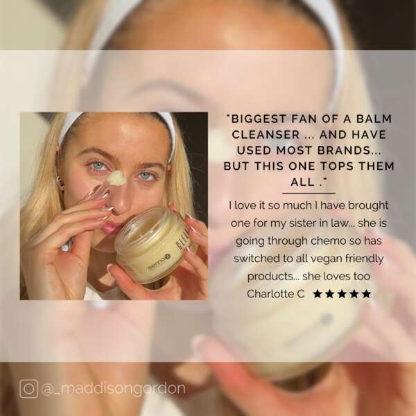 Sienna X The Cleansing Balm 100ml - Image 4