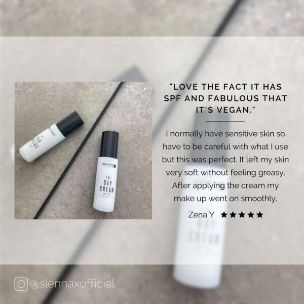 Sienna X The Day Cream - Image 2