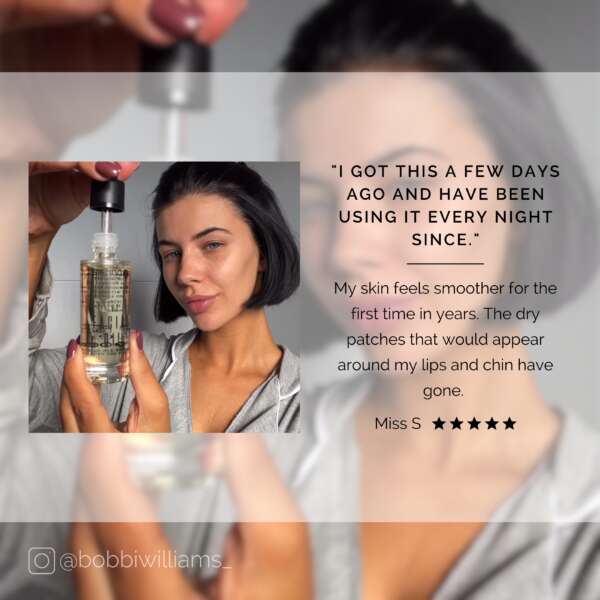 Sienna X The Facial Oil 30ml - Image 4