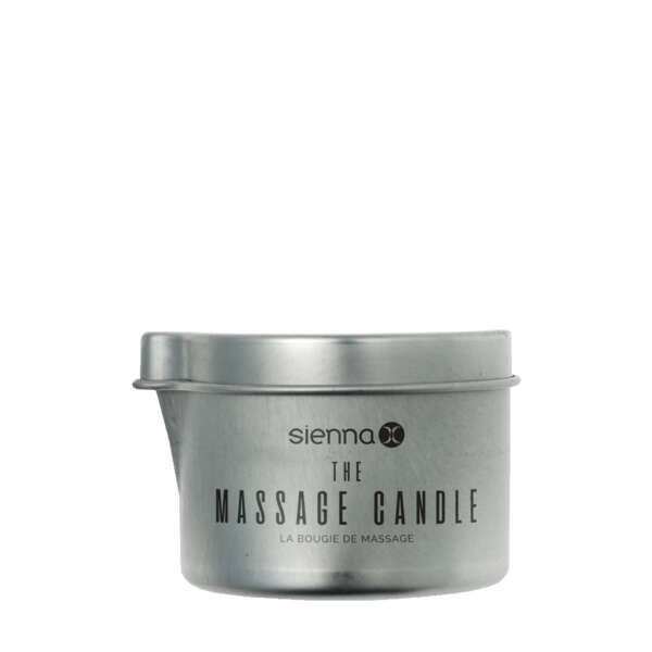 Sienna X Relaxation Massage Oil Candle - Image 6