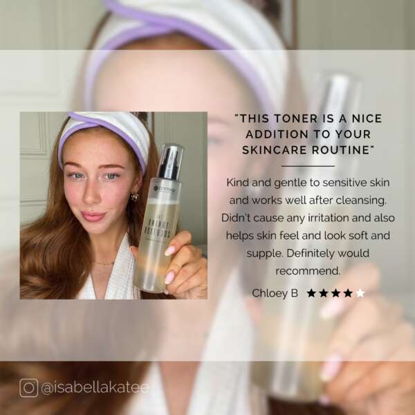 Sienna X The Toning Solution 200ml - Image 3