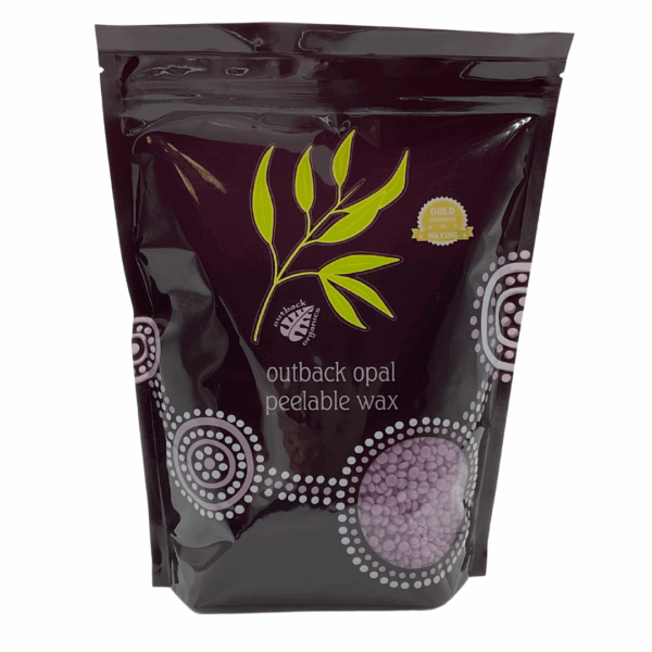 Outback Organics Opal Peelable Wax 800g
