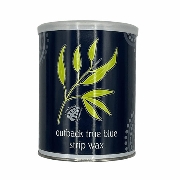 Outback Organics True Blue Strip Wax 800g