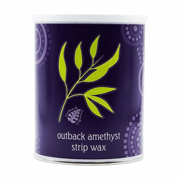 Outback Organics Amethyst Strip Wax 800g