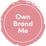 own brand me logo
